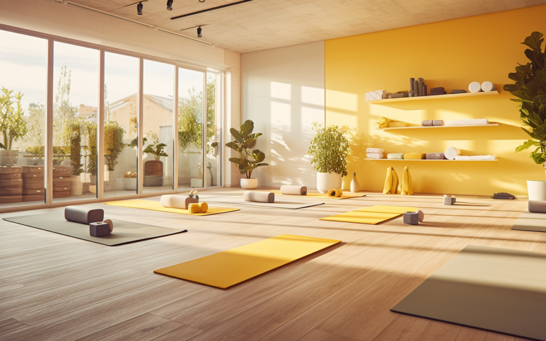 Beyond Sight: How the VIYM® Yoga Mat is Pioneering Inclusive Yoga Practices